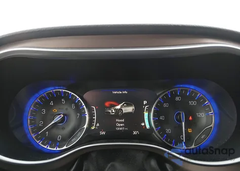 2018 Chrysler Pacifica Touring L Plus from USA, damaged, VIN 2C4RC1EG5JR260475